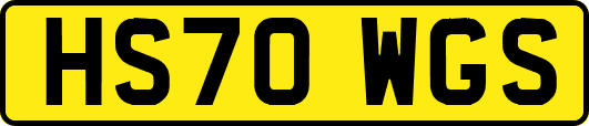 HS70WGS