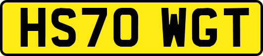 HS70WGT