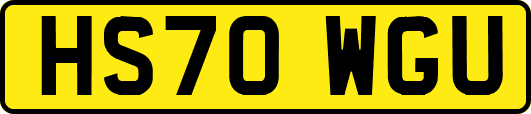 HS70WGU