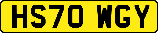 HS70WGY
