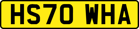 HS70WHA