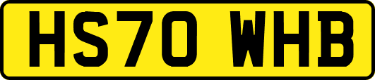 HS70WHB