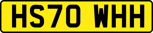 HS70WHH