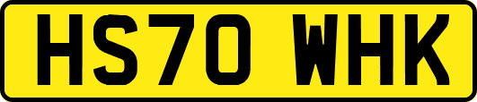 HS70WHK