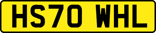 HS70WHL