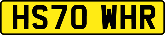 HS70WHR
