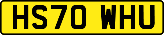 HS70WHU