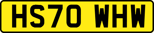 HS70WHW