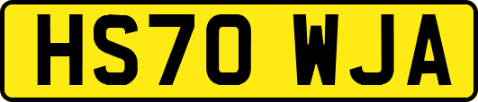 HS70WJA