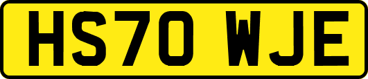 HS70WJE
