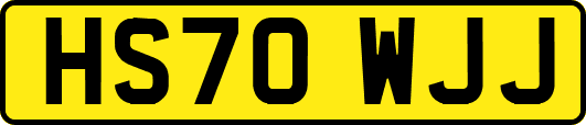 HS70WJJ