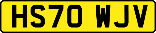 HS70WJV