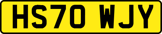 HS70WJY
