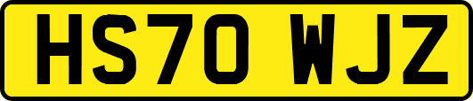 HS70WJZ