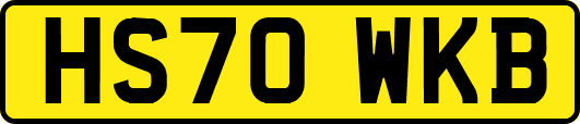 HS70WKB