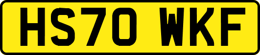 HS70WKF