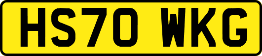 HS70WKG