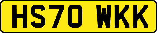 HS70WKK