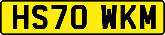 HS70WKM