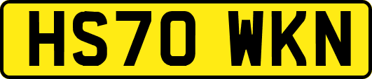 HS70WKN