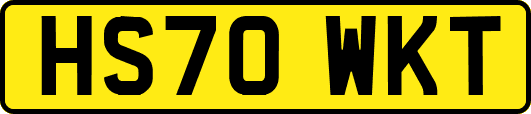 HS70WKT