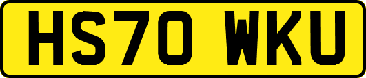 HS70WKU