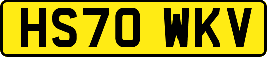 HS70WKV