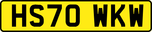 HS70WKW