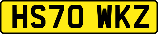 HS70WKZ