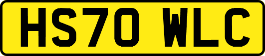 HS70WLC