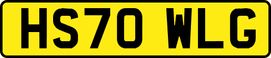 HS70WLG