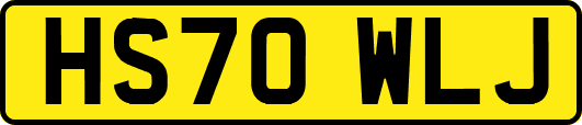 HS70WLJ