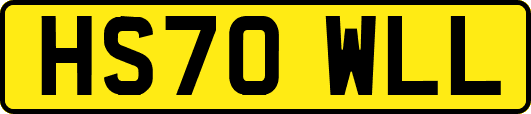 HS70WLL