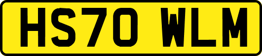 HS70WLM