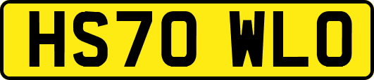 HS70WLO