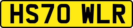 HS70WLR