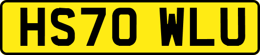 HS70WLU
