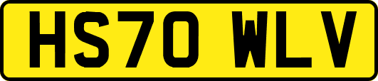 HS70WLV