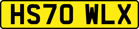 HS70WLX