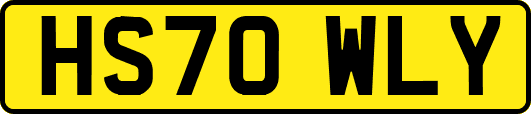 HS70WLY