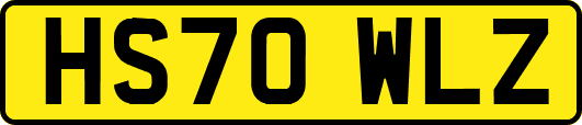 HS70WLZ