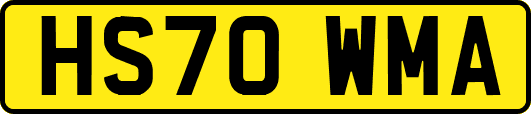 HS70WMA