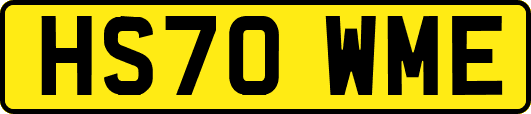 HS70WME