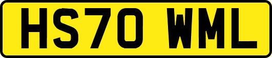 HS70WML