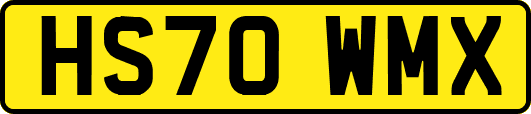 HS70WMX