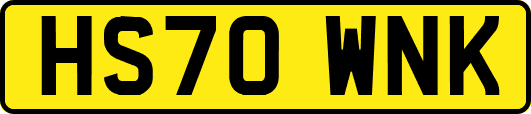 HS70WNK