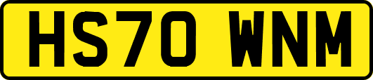 HS70WNM