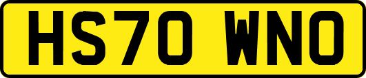 HS70WNO