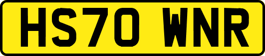 HS70WNR
