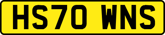 HS70WNS